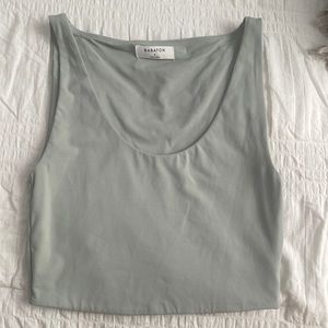 Babaton Contour Cropped Tank
